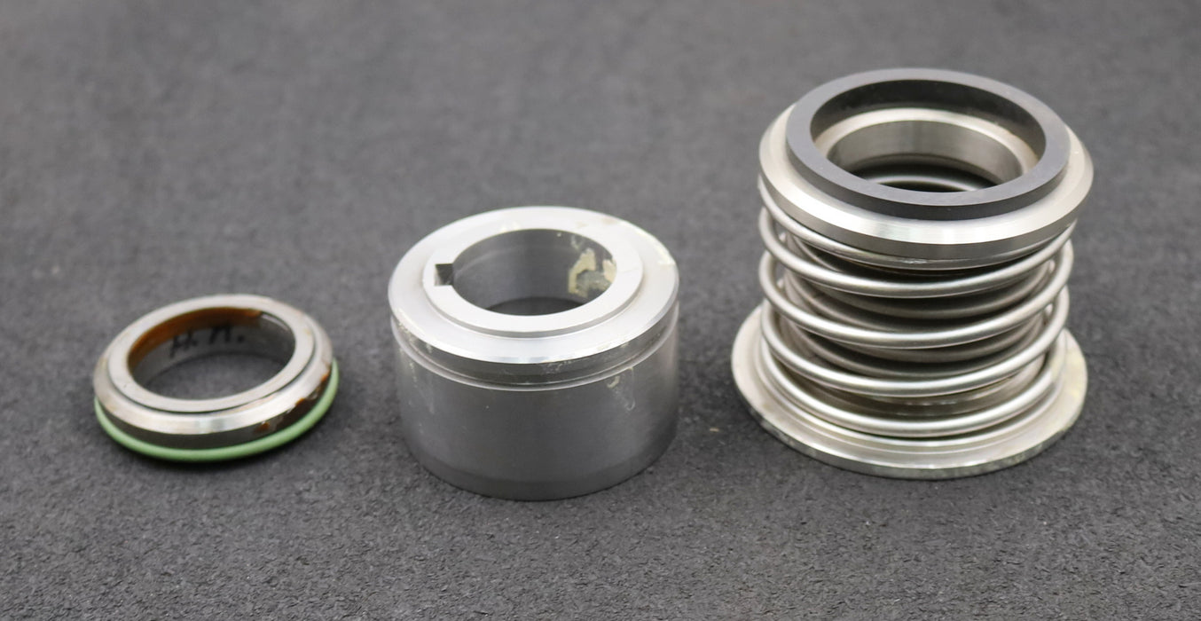 Bild des Artikels DICKOW-PUMPEN-Gleitringdichtung-M377/40-Material-1.4571-unbenutzt