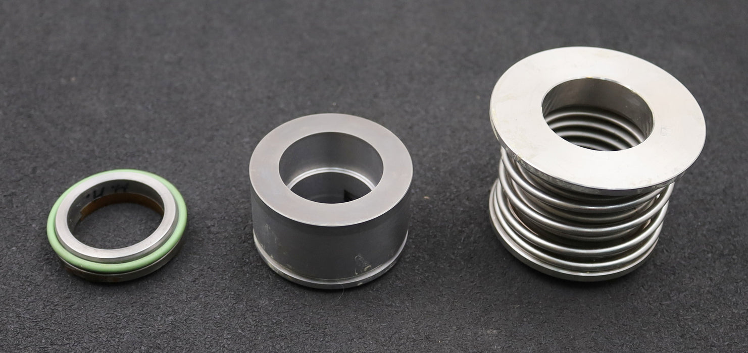 Bild des Artikels DICKOW-PUMPEN-Gleitringdichtung-M377/40-Material-1.4571-unbenutzt