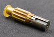 Bild des Artikels DEMAG-Ritzelwelle-Best.Nr.-63522044-für-Getriebe-62-DFG-Z=12-Ø-29,8mm-unbenutzt