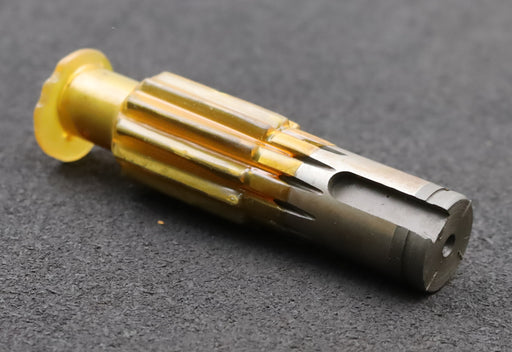 Bild des Artikels DEMAG-Ritzelwelle-Best.Nr.-63522044-für-Getriebe-62-DFG-Z=12-Ø-29,8mm-unbenutzt
