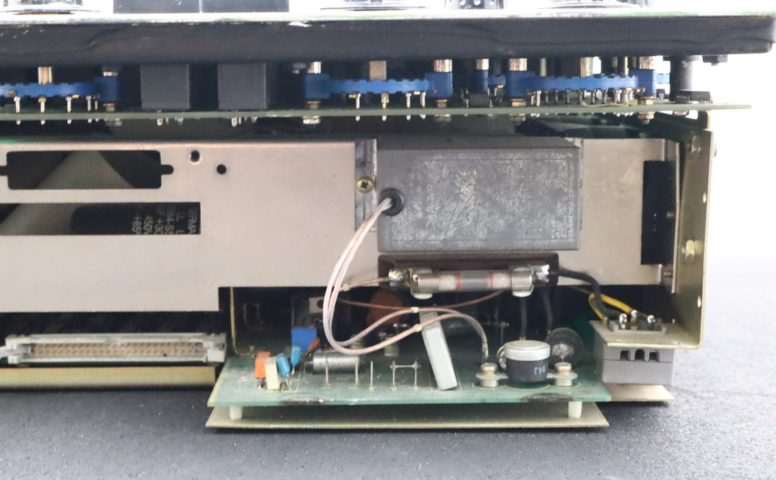 Bild des Artikels SIEMENS-SINUMERIK-8M-Bedientafel-6FX1114-0AB01-mit-Platine-548140.9102.00