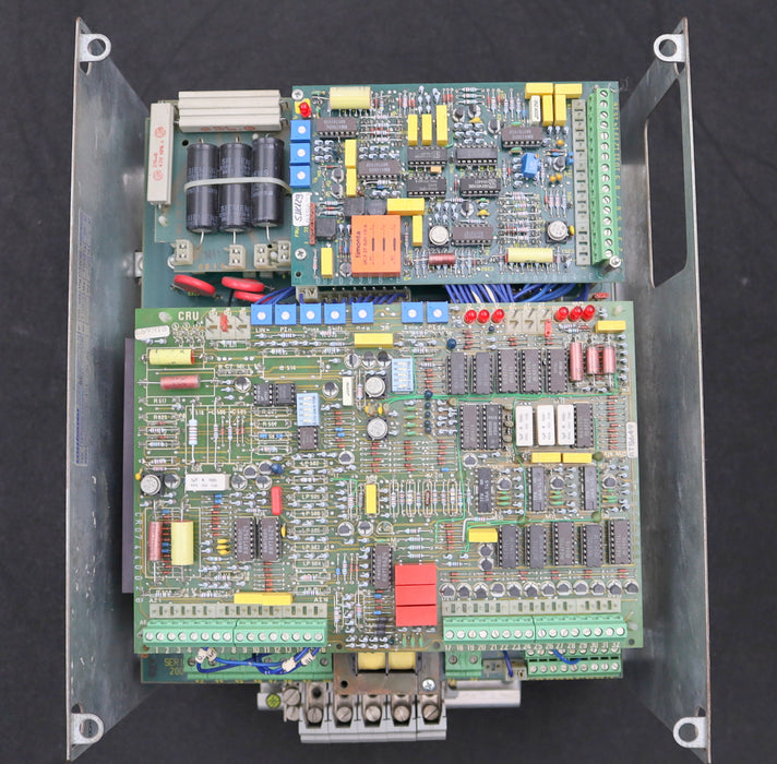 Bild des Artikels CONTRAVES-Stromrichter-ADB/F-380.90M-GB-404-290-AV-Mains-380VAC-90A-50/60Hz