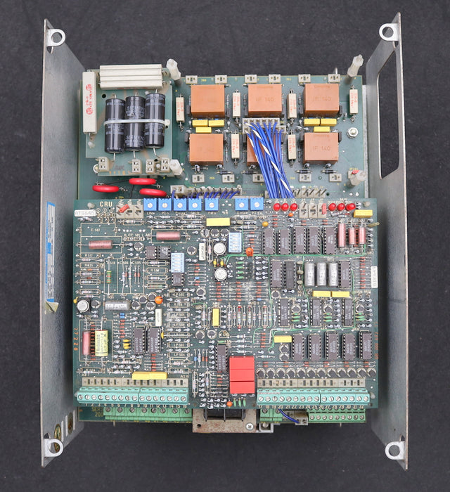 Bild des Artikels CONTRAVES-Stromrichter-ADB-380.60M-GB-404-253-AV-Mains-380VAC-52A-34kVA