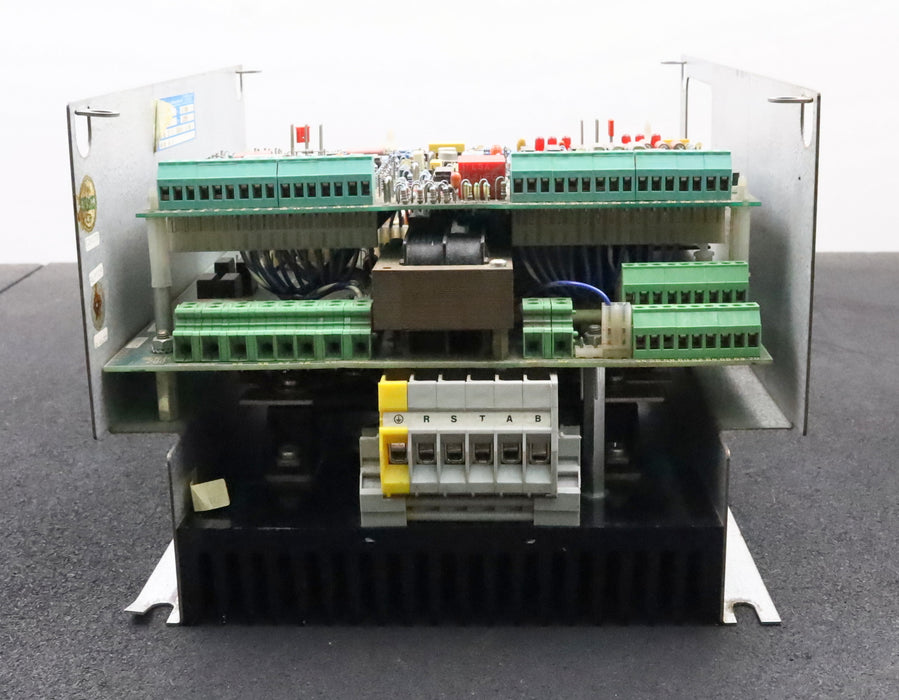 Bild des Artikels CONTRAVES-Stromrichter-ADB-380.60M-GB-404-253-AV-Mains-380VAC-52A-34kVA