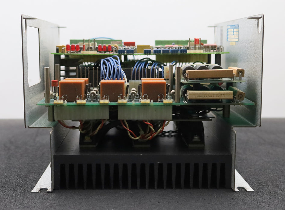 Bild des Artikels CONTRAVES-Stromrichter-ADB-380.60M-GB-404-253-AV-Mains-380VAC-52A-50/60Hz-34kVA