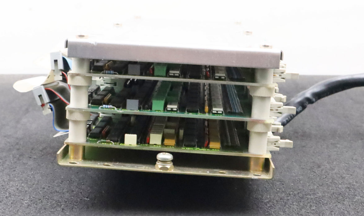 Bild des Artikels SIEMENS-I/O-Modul-mit-Montageplatte-6FC3984-3RA-64E/32Ausgänge-DC20--7W