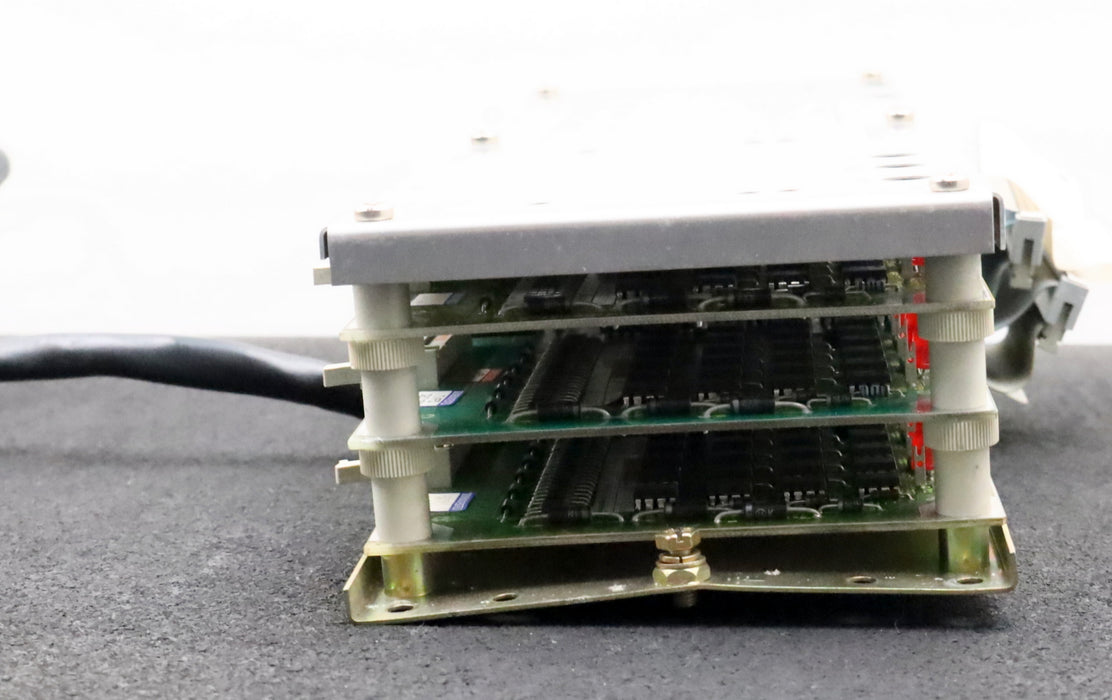 Bild des Artikels SIEMENS-I/O-Modul-mit-Montageplatte-6FC3984-3RA-64E/32Ausgänge-DC20--7W