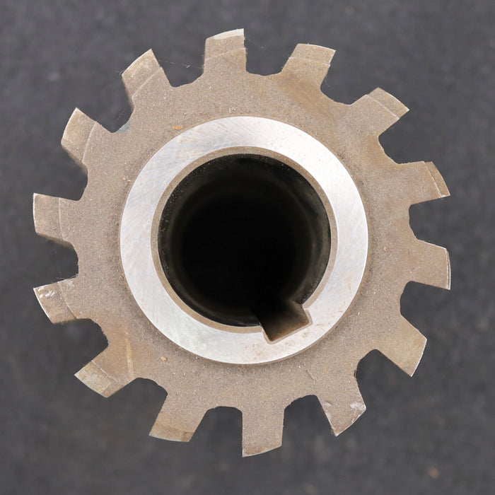 Bild des Artikels PWS-Zahnrad-Wälzfräser-m=-4,0mm-EGW-20°-BPII-DIN-3972-Ø110x135xØ40mm-LKN