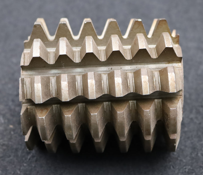 Bild des Artikels NOVAX-Zahnrad-Wälzfräser-m=-4,5mm-EGW-20°-Ø82x91xØ32mm-mit-LKN-1gg.-Rechts