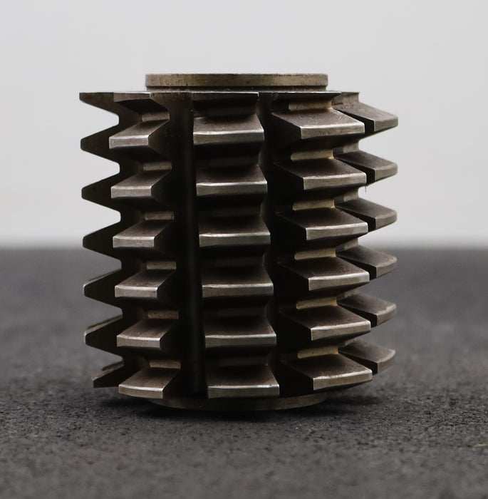 Bild des Artikels PWS-Zahnrad-Wälzfräser-m=-3,25mm-EGW-20°-BPIII-nach-DIN-3972-Ø80x70xØ32mm-LKN