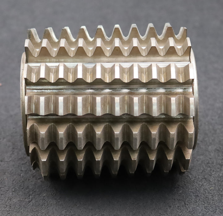 Bild des Artikels PWS-Zahnrad-Wälzfräser-m=-3,5mm-EGW-20°-BPII-DIN-3972-Ø100x109xØ40mm-LKN