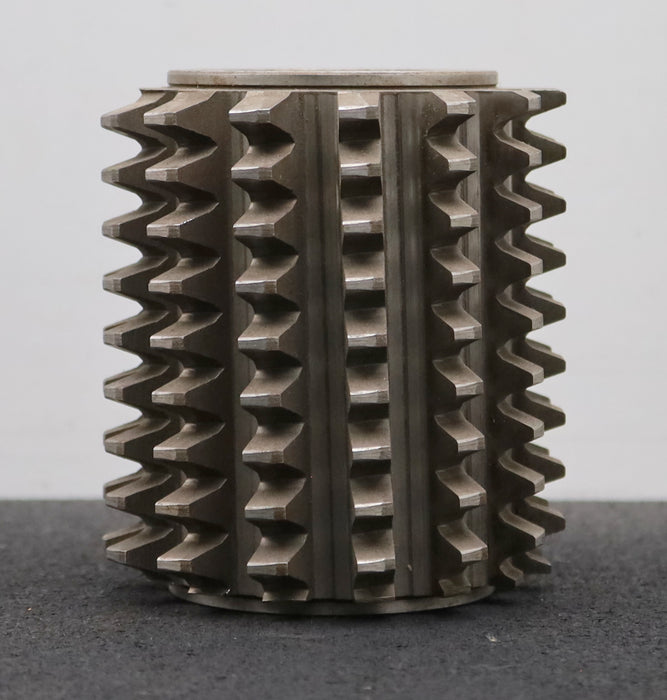 Bild des Artikels PWS-Zahnrad-Wälzfräser-m=-3,5mm-EGW-20°-BPII-nach-DIN-3972-Ø100x109xØ40mm-LKN