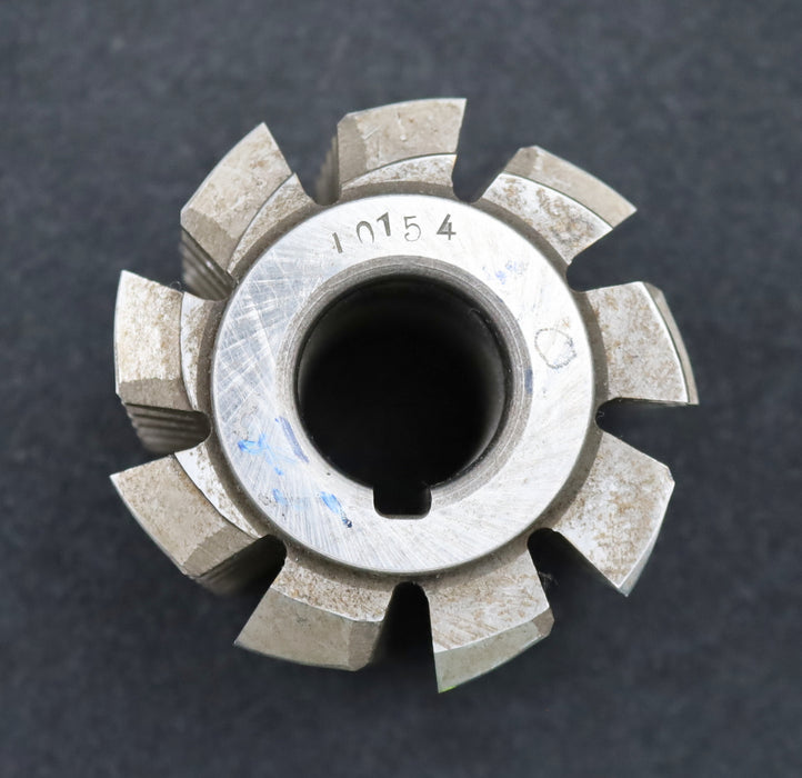 Bild des Artikels FETTE-Zahnrad-Wälzfräser-m=-3,75mm-EGW-20°-BPIII-nach-DIN-3972-Ø79x75xØ27mm-LKN