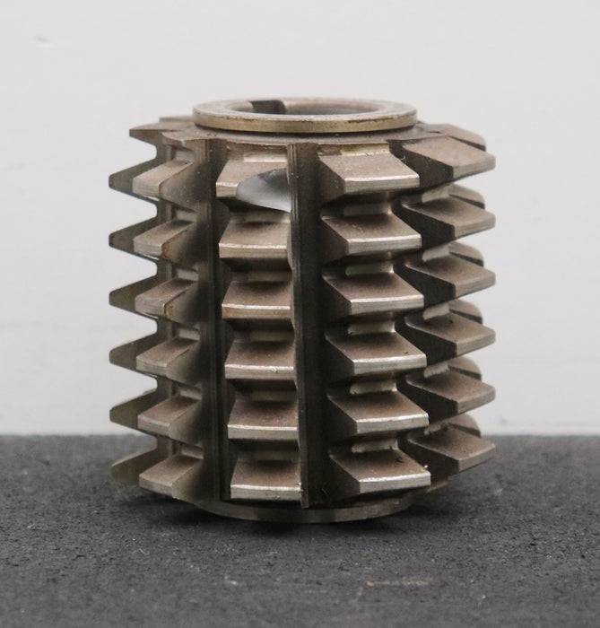Bild des Artikels FETTE-Zahnrad-Wälzfräser-m=-3,5mm-EGW-20°-Ø75x75xØ27mm-mit-LKN-1gg.-Rechts