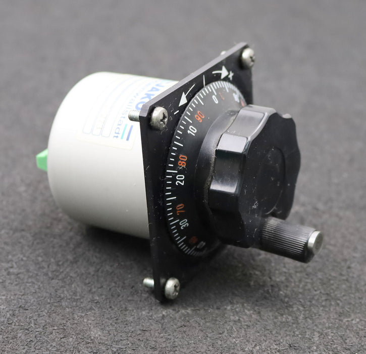 Bild des Artikels JAKOB-Elektronisches-Handrad-IHE-100-gebraucht