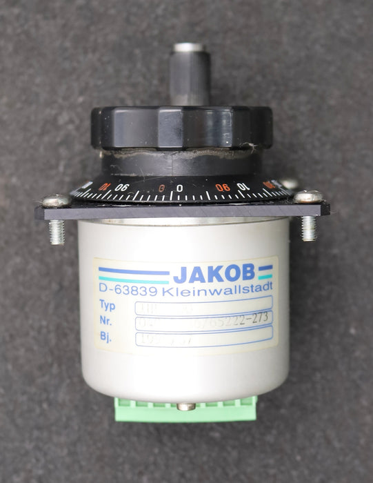 Bild des Artikels JAKOB-Elektronisches-Handrad-IHE-100-gebraucht