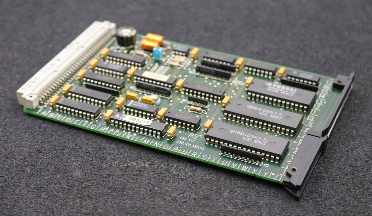 Bild des Artikels HECKLER-&-KOCH-/-BWO-Platine-für-CNC-783/784-RAM-082959-Platine-050.100.326.01