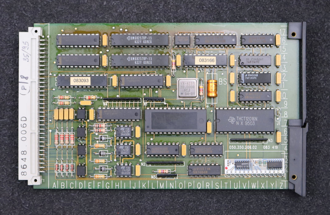 Bild des Artikels HECKLER-&-KOCH-/-BWO-Platine-für-CNC-783/784-SZAE-Art.Nr.-082284-gebraucht