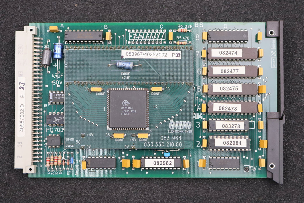Bild des Artikels HECKLER-&-KOCH-/-BWO-Einschubplatine-ZEB-082480-Art.Nr.-050.350.210.00-083968