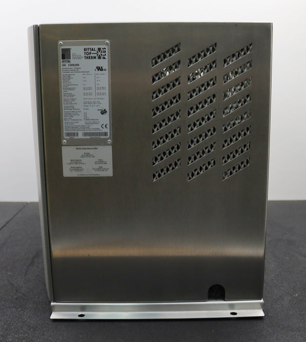 Bild des Artikels RITTAL-Schaltschrank-Kühlgerät-SK3359200-230VAC-50Hz-230VAC-60Hz-3,6/4,5A