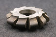 Bild des Artikels NIPPERMANN-Rollkettenrad-Formfräser-Teilung=-12,7mm=-1/2''-Ø70x27mm-