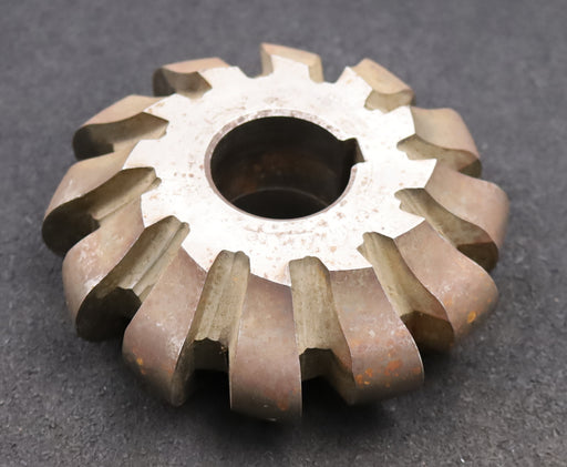 Bild des Artikels FETTE-Rollkettenrad-Formfräser-Teilung=-44,45mm=-1-3/4''