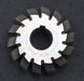 Bild des Artikels JAL-Rollkettenrad-Formfräser-Teilung=-19,05mm=-3/4''-RollenØ-12,07mm