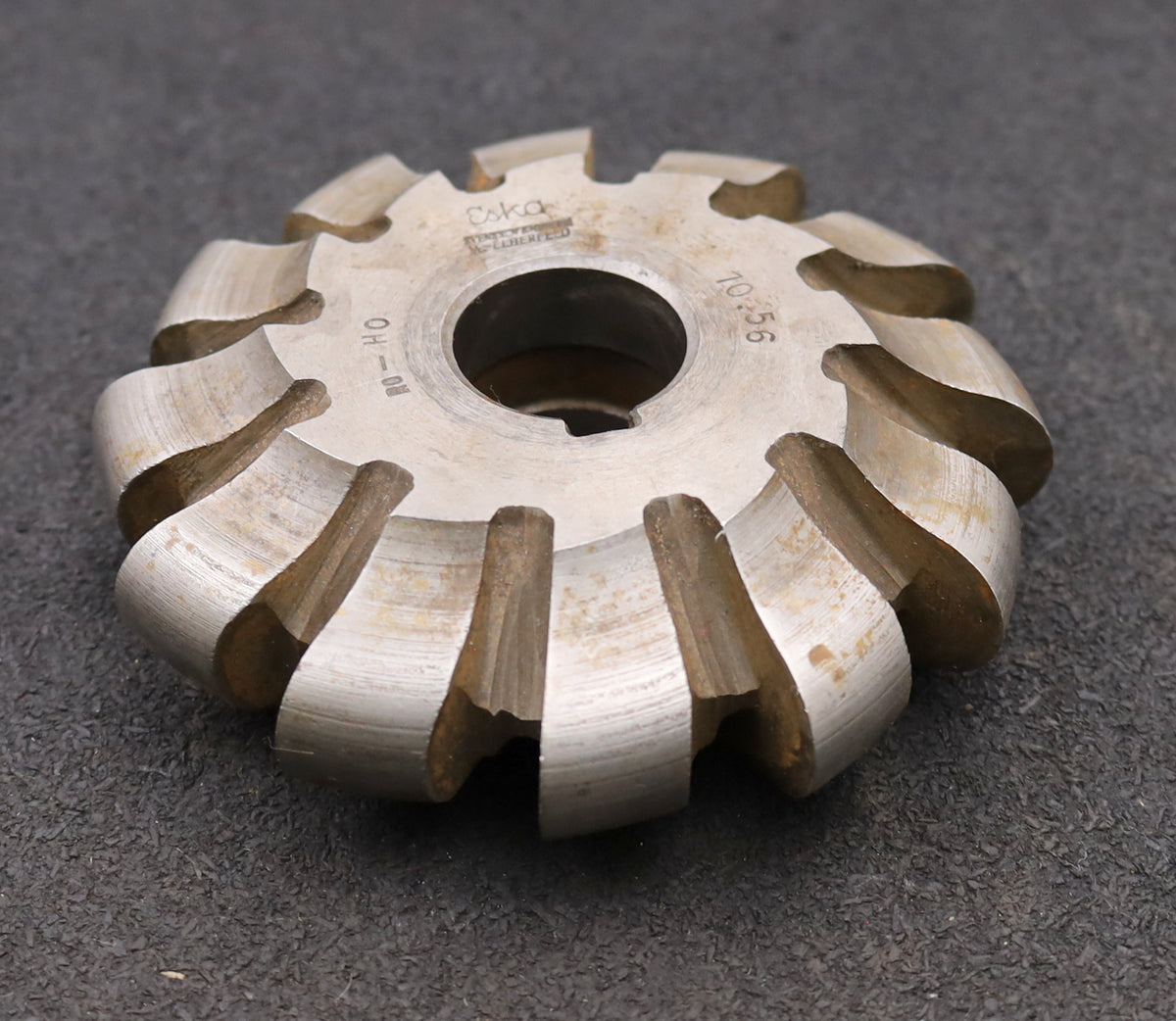 ESKA Rollkettenrad-Formfräser Teilung= 31,75mm= 1 1/4'' — happy-parts.de