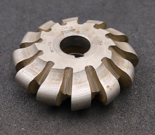 Bild des Artikels ESKA-Rollkettenrad-Formfräser-Teilung=-31,75mm=-1-1/4''