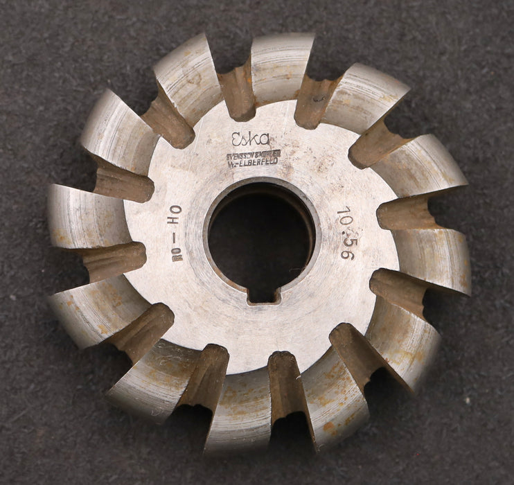 Bild des Artikels ESKA-Rollkettenrad-Formfräser-Teilung=-31,75mm=-1-1/4''