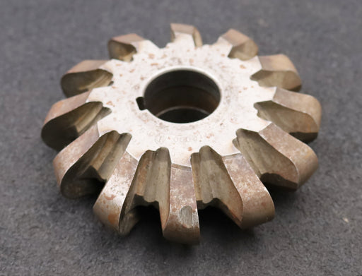 Bild des Artikels FETTE-Rollkettenrad-Formfräser-Roller-chain-form-cutter-Teilung=-38,1mm=-1-1/2''