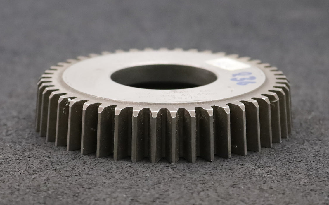 Bild des Artikels RAXA-GARANT-Scheibenschneidrad-m=-2,25mm-EGW-20°-Z=-45-BP-II-hkw--1,25m-DIN3972