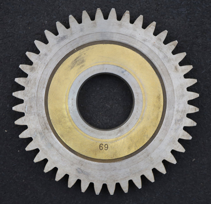 Bild des Artikels PWS-Scheibenschneidrad-m=-2,5mm-EGW-20°-Z=-40-BP-II-Ø105x12xØ1-1/4"-Qualität-B