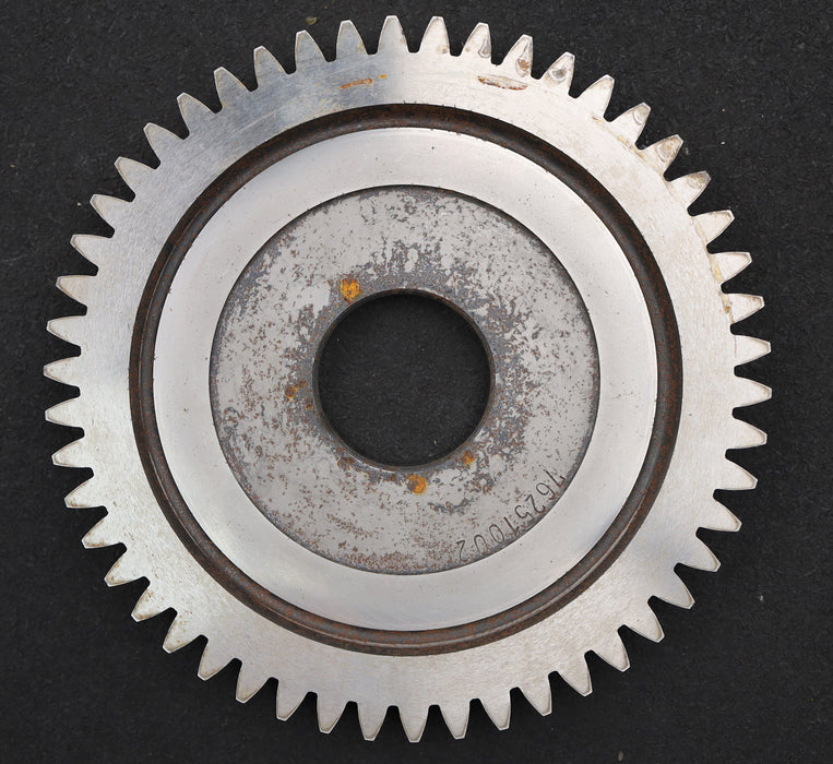 Bild des Artikels LORENZ-Scheibenschneidrad-m=-3,5mm-EGW-20°-Z=-50-haP0-1-1/6m-BP-I-DIN3972