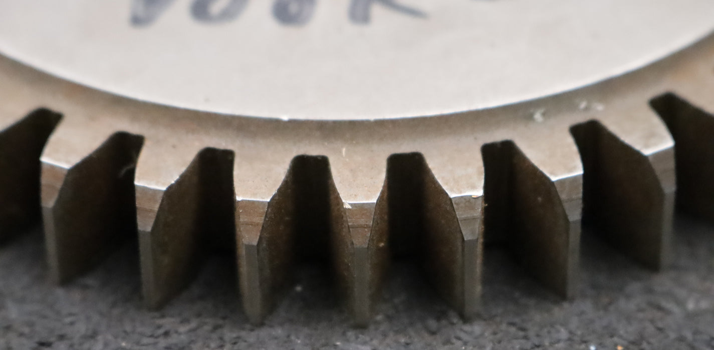 Bild des Artikels LORENZ-Scheibenschneidrad-Vorschneider-DIN3972-m=-3mm-EGW-20°-Z=-42-hkw=-1,54m