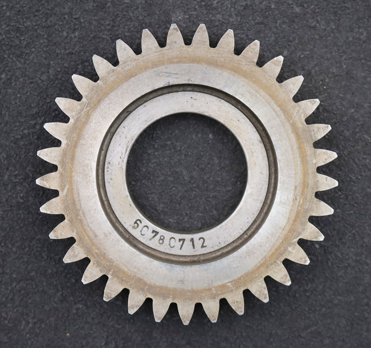 Bild des Artikels RAXA-GARANT-Scheibenschneidrad-m=-3mm-EGW-20°-Z=-33-hkw--1,25m-Ø107x20xØ1-3/4"