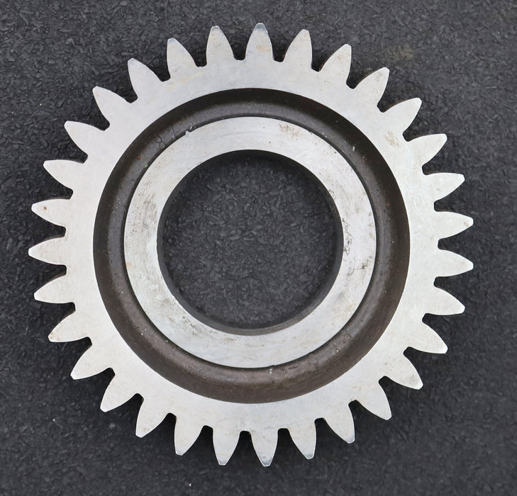Bild des Artikels LORENZ-Scheibenschneidrad-m=-3,25mm-EGW-20°-Z=-31-hkw=-1,25m-Ø110x22xØ1-3/4"