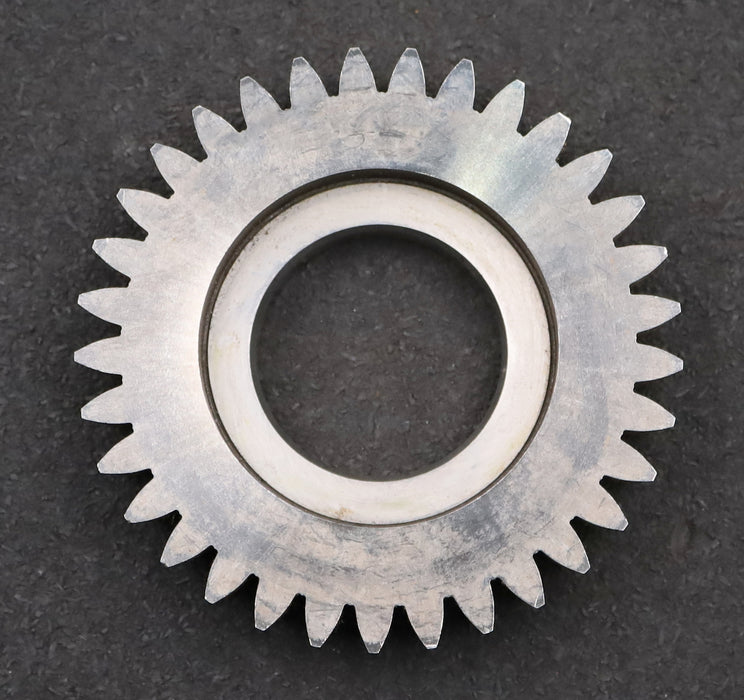 Bild des Artikels LORENZ-Scheibenschneidrad-m=-3mm-EGW-20°-Z=-33-Ø107x16xØ1-3/4"-gebraucht