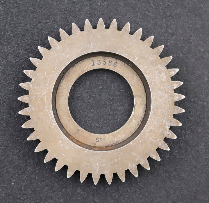 Bild des Artikels Scheibenschneidrad-m=-2,75mm-EGW-20°-Z=-37-Schleifzugabe-0,1-Ø109x21xØ1-3/4"-HSS