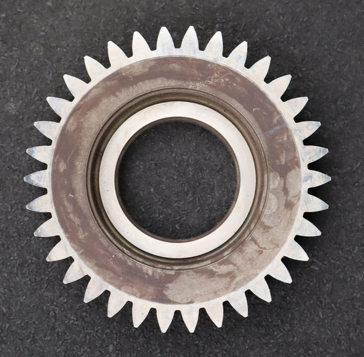 Bild des Artikels Scheibenschneidrad-m=-3mm-EGW-20°-Z=-34-Ø111x23xØ1-3/4"-Qualität-A-HSS30