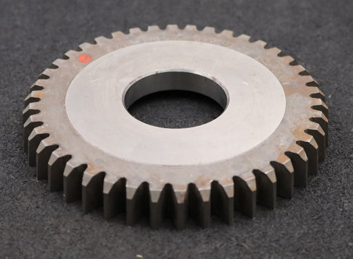 Bild des Artikels Scheibenschneidrad-m=-3mm-EGW-20°-Z=-42-Ø135x17xØ1-3/4"-Qualität-A-HSS56