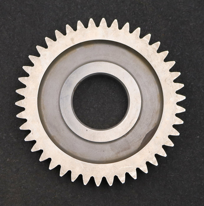 Bild des Artikels Scheibenschneidrad-m=-3mm-EGW-20°-Z=-42-Ø135x17xØ1-3/4"-Qualität-A-HSS56