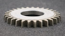 Bild des Artikels LORENZ-Scheibenschneidrad-Vorschneider-DIN3972-m=-3,5mm-EGW-20°-Z=-29-hkw=-1,36m