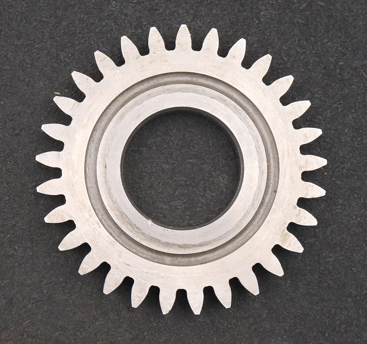 Bild des Artikels LORENZ-Scheibenschneidrad-Vorschneider-DIN3972-m=-3,5mm-EGW-20°-Z=-29-hkw=-1,36m