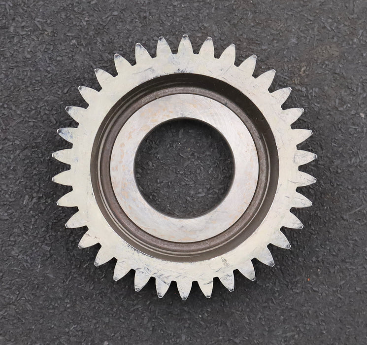 Bild des Artikels LORENZ-Scheibenschneidrad-m=-2,25mm-EGW-20°-Z=-34-Kh=-1,25xm-Ø83x21xØ1-1/4"