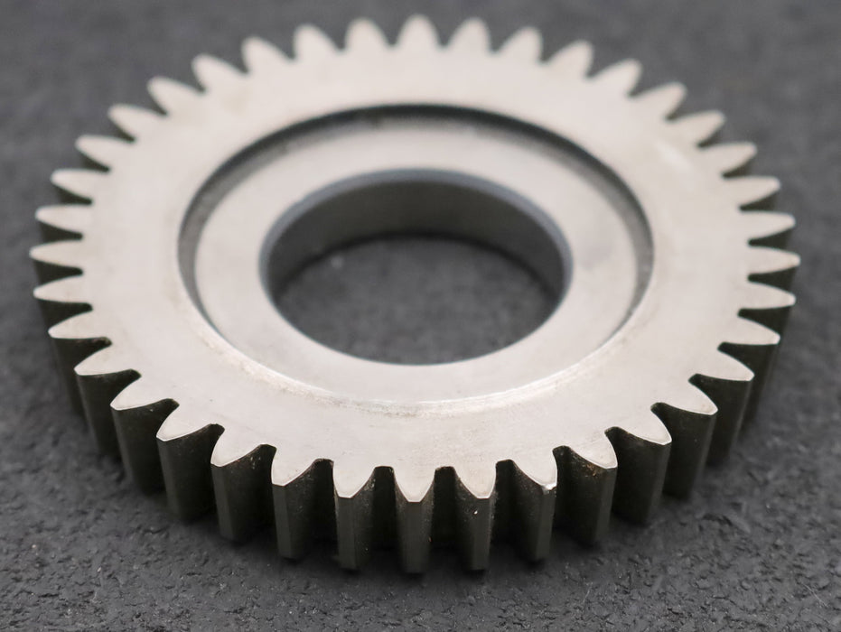 Bild des Artikels LORENZ-Scheibenschneidrad-m=-2,0mm-EGW-20°-Z=-38-Kh=-1,25m-Ø81x13xØ1-1/4"