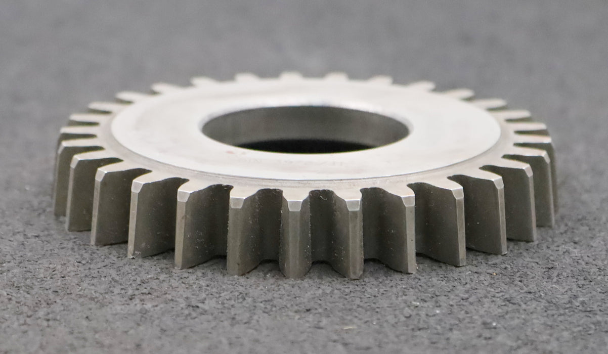 Bild des Artikels LORENZ-Scheibenschneidrad-m=-3,5mm-EGW-20°-Z=-29-hkw=-1,25m-BP-II-DIN3972