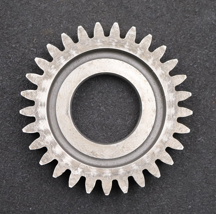 Bild des Artikels LORENZ-Scheibenschneidrad-m=-3,5mm-EGW-20°-Z=-29-hkw=-1,25m-BP-II-DIN3972