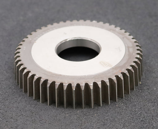 Bild des Artikels Scheibenschneidrad-m=-2,5mm-EGW-20°-Z=-50-Ø134x24xØ1-3/4"-Qualität-A-gebraucht