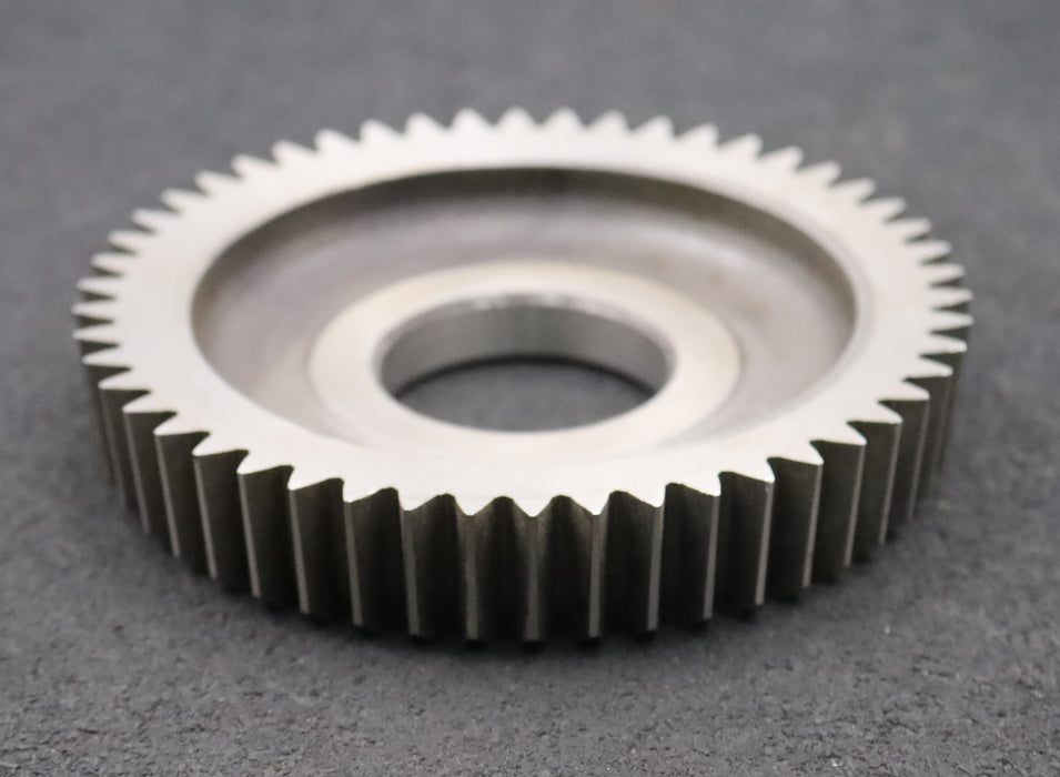 Bild des Artikels Scheibenschneidrad-m=-2,5mm-EGW-20°-Z=-50-Ø134x24xØ1-3/4"-Qualität-A-gebraucht